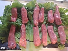 韩式烤肠-碳匠炭火烤肉