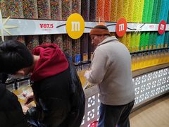 -m豆巧克力世界(上海世茂广场店)