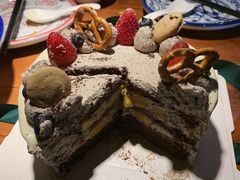 -山与蓝·轻糖鲜果蛋糕(勒泰店)