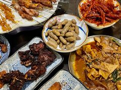 -那些年一起吃串的地方烧烤(观前街店)
