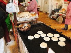 -老西关黄老太牛肉烧饼