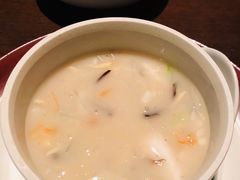 宋嫂鱼羹-湖滨28中餐厅·西湖宴·杭州君悦酒店