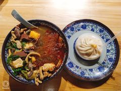 -老城南.鸭血粉丝汤(夫子庙店)