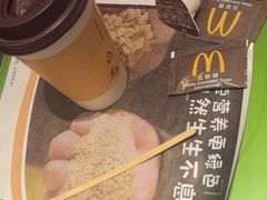 -麦当劳(北苑秋实路店)