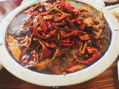 -溢心园香河肉饼总店