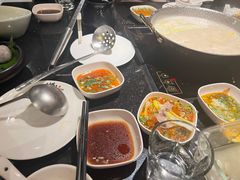 -捞王猪肚鸡火锅(财富中心店)