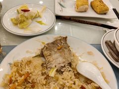 手抓饭-马尔龙新疆饭店·清真(瑞景店)