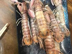 皮皮虾-老东镇啤酒屋海鲜加工·蒸汽海鲜·海鲜烧烤(台东店)