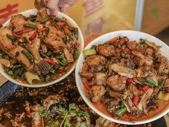 -鸿顺老铁锅美蛙鱼府(解放碑店)