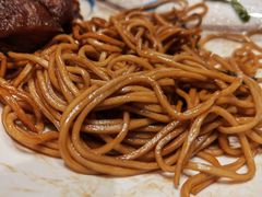 葱油拌面-上海老饭店(北京分店)