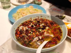 港丽酸菜鱼-港丽餐厅(高德置地店)