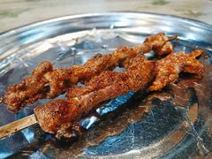 烤羊肉-大胡子烤羊肉清真(天海夜市总店)