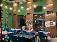 大堂-香巴拉云南餐厅(华莱坞店)