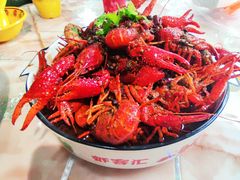 -虾客汇·小龙虾·烧烤·私房菜(闽江二路店)