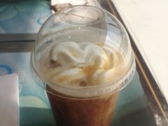 冰咖啡-麦当劳(健德桥得来速店)