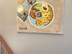 -blend咖啡部落(车公庙店)