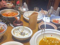 -李久其家民间餐厅(观沙岭公园店)