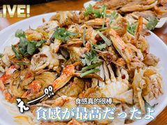 -87号烧烤海鲜·大排档(金沙滩店)