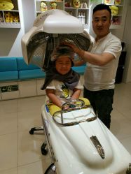 -爆米花儿童美发乐园(红博中央公园店)