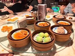 -广州花园酒店荔湾亭·地道点心·粤式饮茶