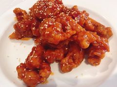 左宗棠鸡-马凯餐厅(长椿街店)