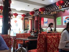 大堂-东北农家院·铁锅炖(莘庄店)