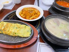 炒年糕-黑山岛餐厅