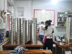 大堂-北京大众利民餐馆(南环里店)