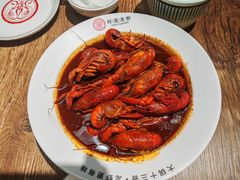-叶派龙虾•招牌香辣蟹·海鲜(中海国际店)