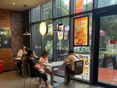 -汉堡王(上海凌云壹街坊店)