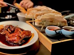 传统葱包烩-老头儿油爆虾·1987杭州烟火味(湖滨银泰in77D区店)