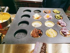 -拾烧·古法手作车轮饼(西直门凯德茂店)