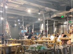 大堂-姜虎东白丁烤肉(恒隆广场店)