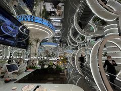 -3号仓库·创意中国菜(新世界城店)