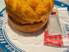 广州首创Big Men菠萝包-敏华冰厅(天河城店)