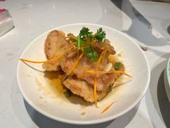 传统锅包肉-北李·海肠捞饭·大连菜(望京凯德MALL店)