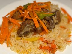 -西域阿里马新疆菜·清真(桂花路店)