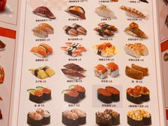 -争鲜回转寿司(朝北大悦城店)