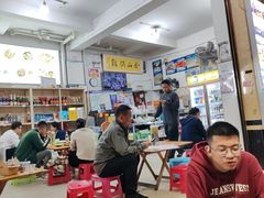 -金山锅贴店(金泉路店)