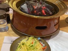 -闻老头·菊花炭烤肉(D11店)