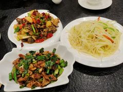 -喜洲翰林餐厅(董家百年老宅店)