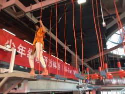 -嗨翻Hi-Fun竞技主题乐园·蹦床团建生日聚会(五棵松华熙店)