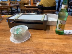 -大茗东北烧烤·鹤岗小串·老式麻辣烫(紫藤路店)