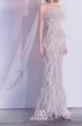 点击看大图 -MANLI BRIDAL婚纱