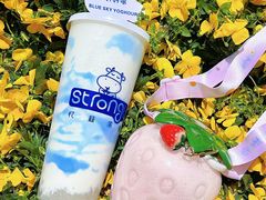 -白色日记·手作酸奶(麦凯乐店)