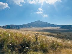 -阿苏山