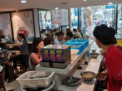 -老新隆牛肉锅贴(新街口店)