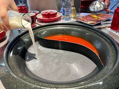 -生活如沸·顺德水牛奶火锅(大学路店)