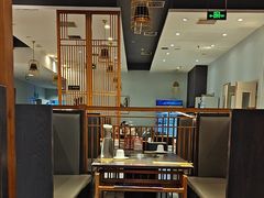 -东来顺铜锅炭火涮肉(上地华联店)