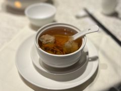 虫草花养生汤-桃花源中餐厅(金茂豪华精选酒店)